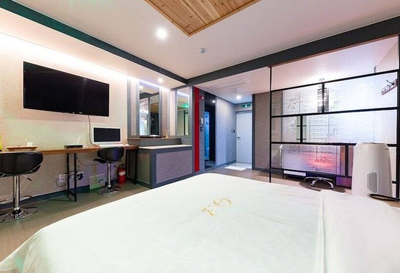 Seosan Coolcool Self Check In Motel