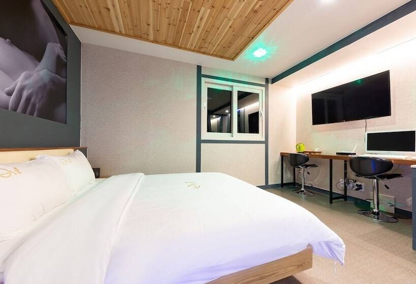 Seosan Coolcool Self Check In Motel