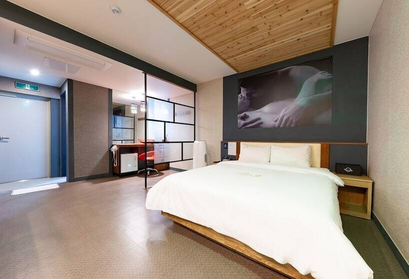 Seosan Coolcool Self Check In Motel