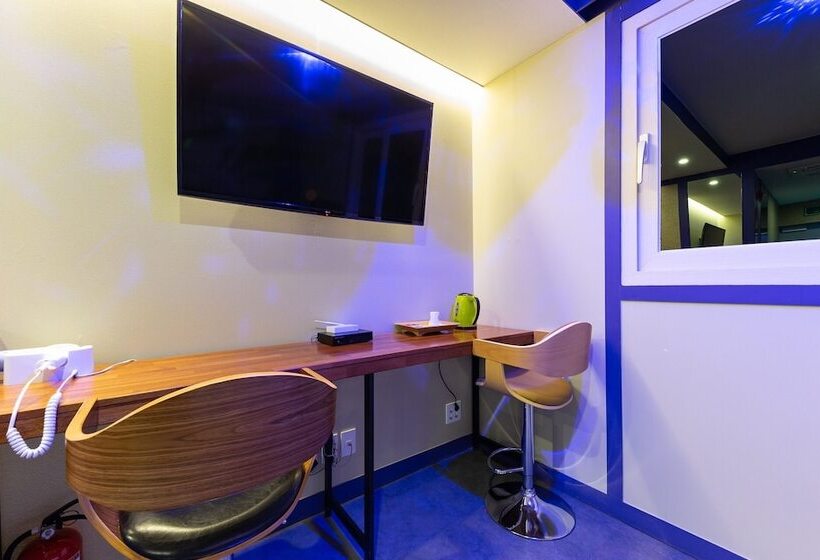 Seosan Coolcool Self Check In Motel