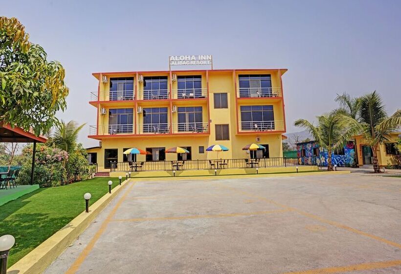 Treebo Trend Hotel Aloha Inn Alibag