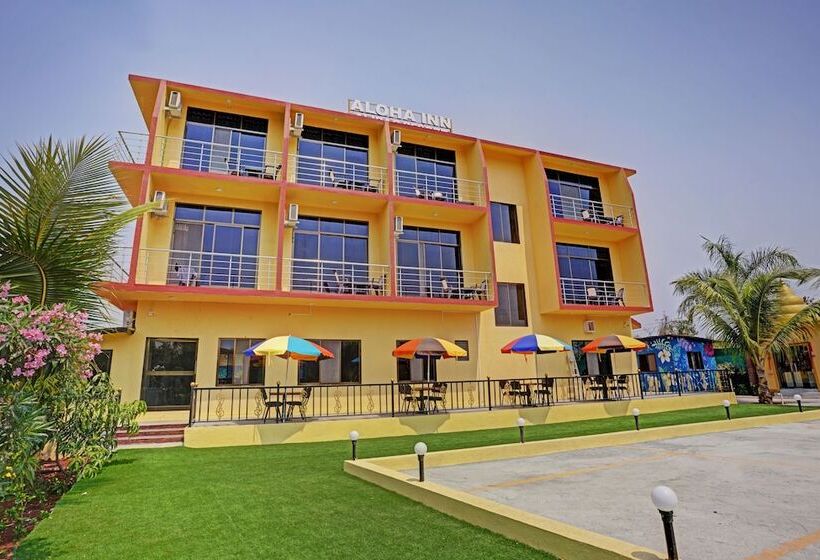 Treebo Trend Hotel Aloha Inn Alibag