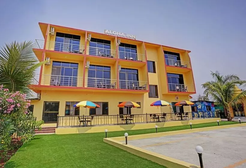 Treebo Trend Hotel Aloha Inn Alibag