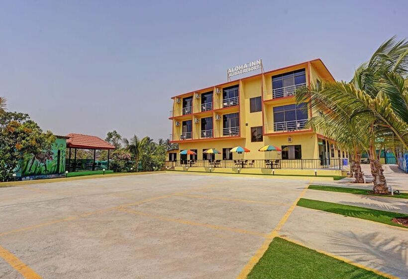 Treebo Trend Hotel Aloha Inn Alibag