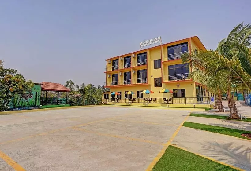 Treebo Trend Hotel Aloha Inn Alibag