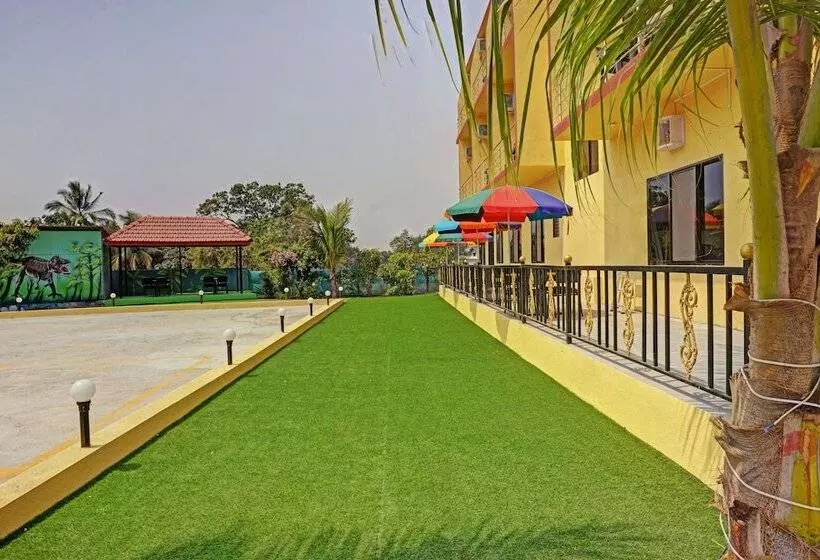 Treebo Trend Hotel Aloha Inn Alibag