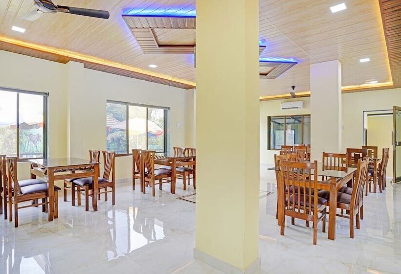 Treebo Trend Hotel Aloha Inn Alibag