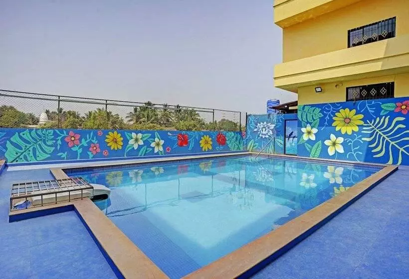 Treebo Trend Hotel Aloha Inn Alibag