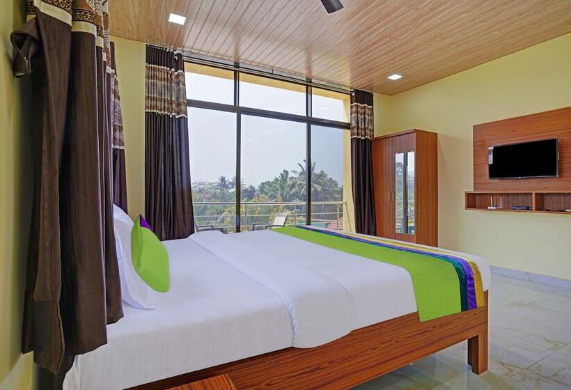 Treebo Trend Hotel Aloha Inn Alibag