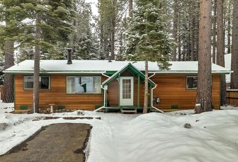 Whispering Pines Cabin   Family And Pet Friendly Abode