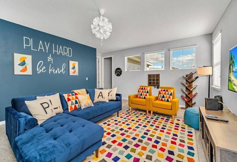 Amazing Game Room, Harry Potter, Mickey & Princess Room. All New Decor! #7sl1621