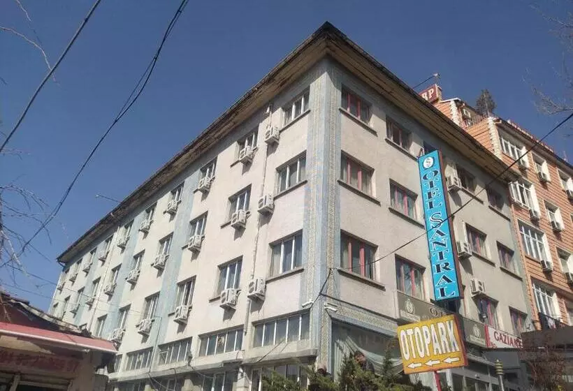 Ankara Santral Otel