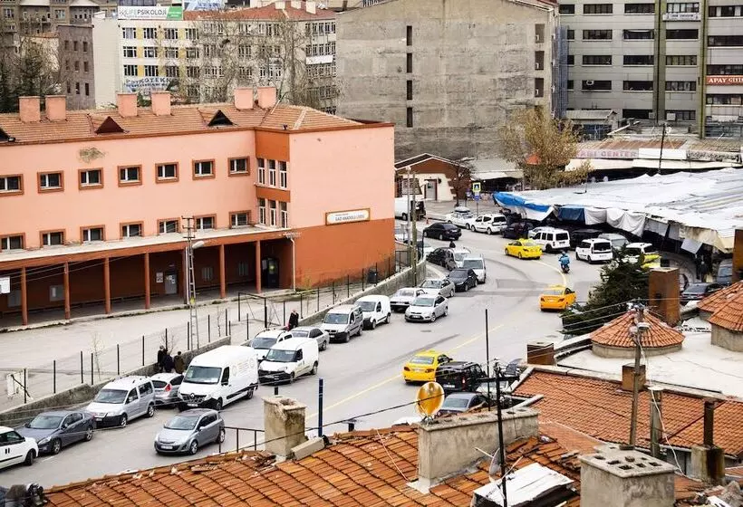 Ankara Santral Otel
