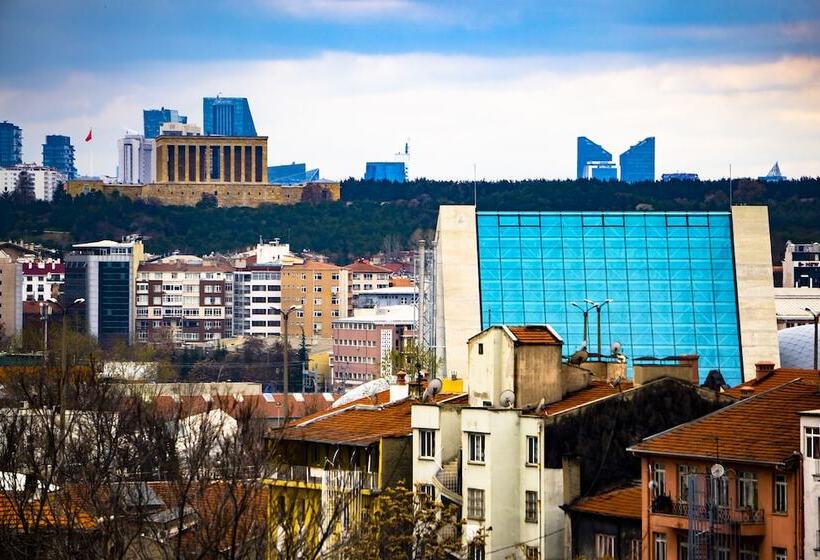 Ankara Santral Otel