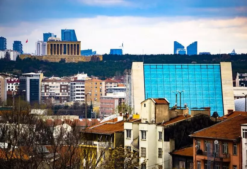 Ankara Santral Otel