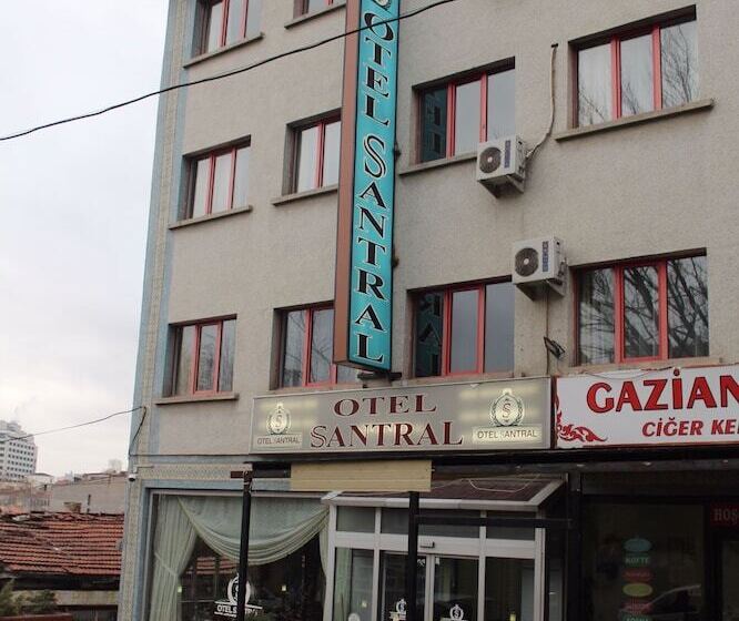 Ankara Santral Otel