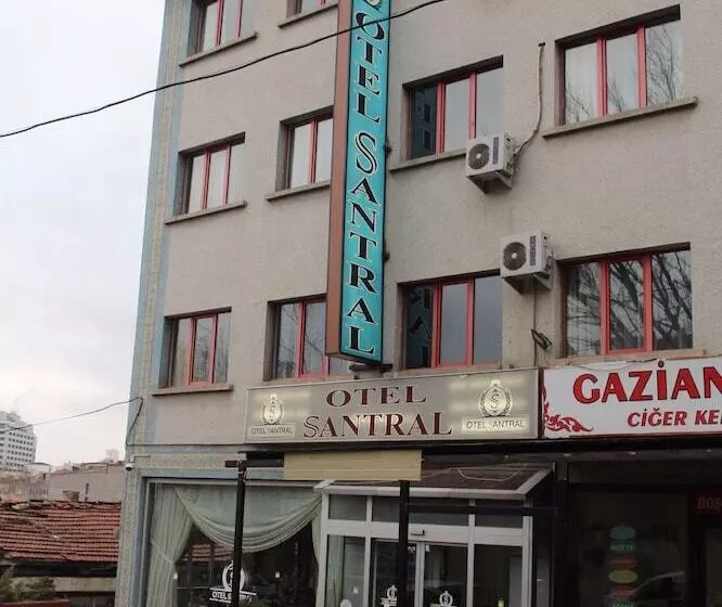 Ankara Santral Otel