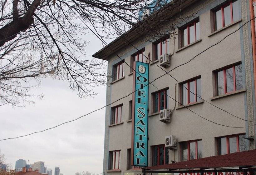 Ankara Santral Otel