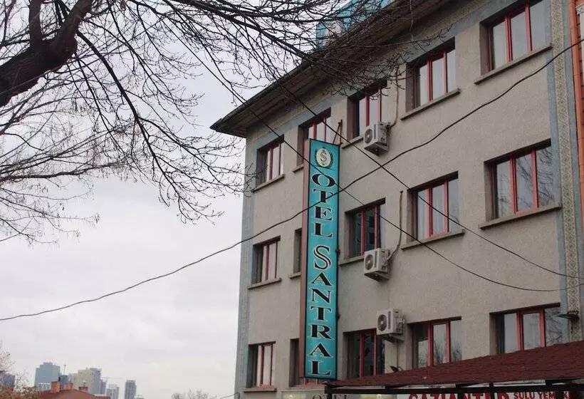 Ankara Santral Otel
