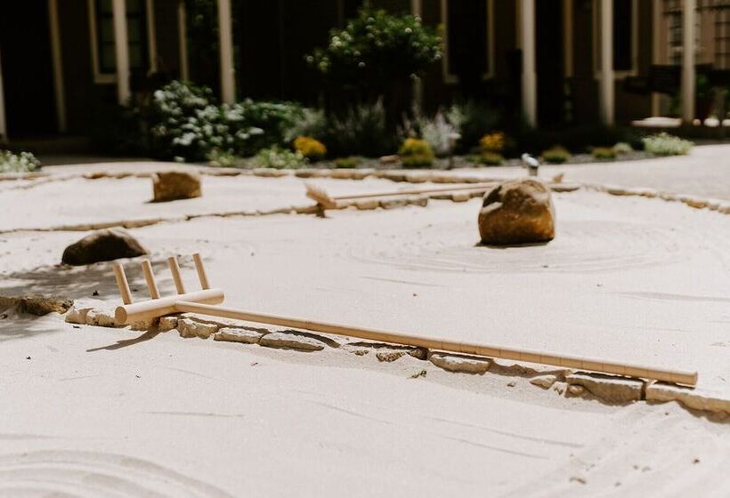 住宿加早餐  Hill Country Herb Garden