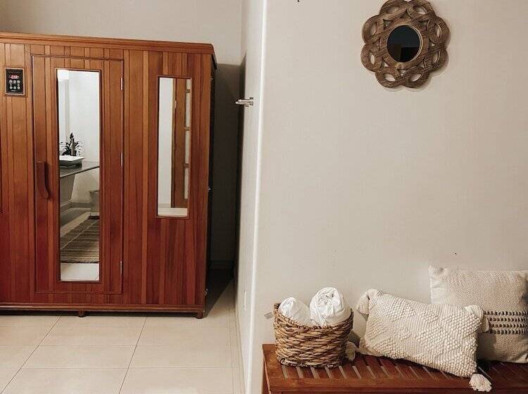 住宿加早餐  Hill Country Herb Garden