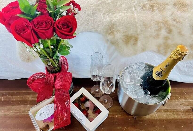 住宿加早餐  Hill Country Herb Garden