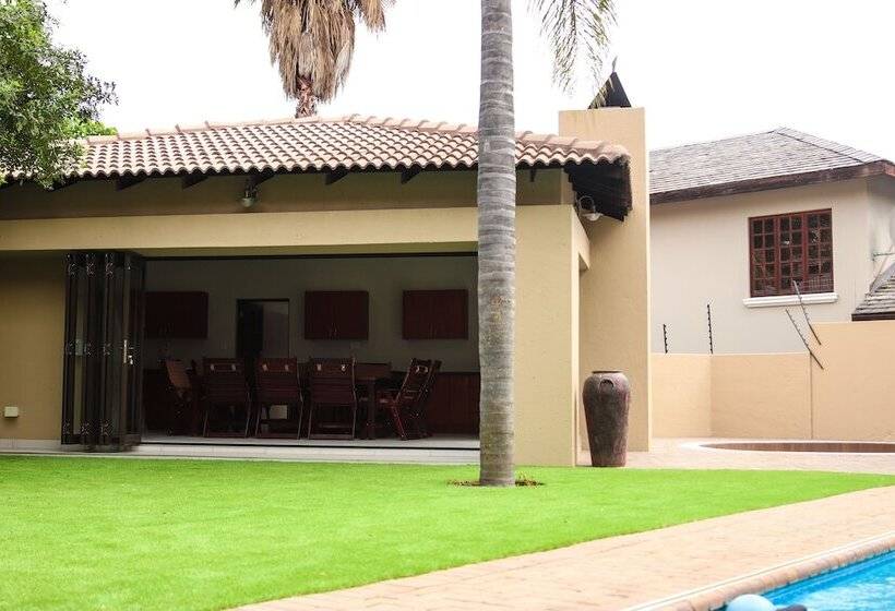 住宿加早餐  Letsatsing Lodge