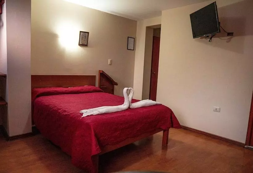 تختخواب و صبحانه Posada Real Desaguadero