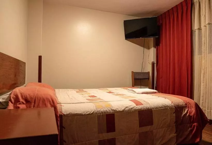 تختخواب و صبحانه Posada Real Desaguadero