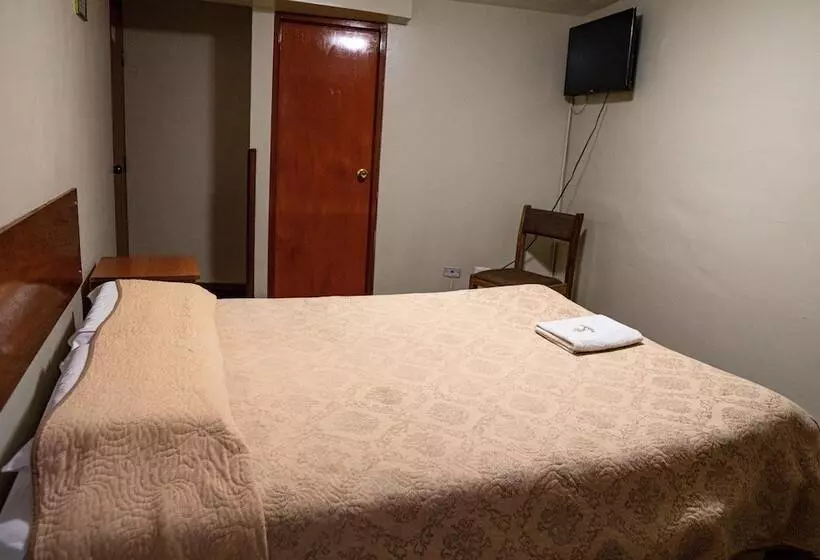 تختخواب و صبحانه Posada Real Desaguadero