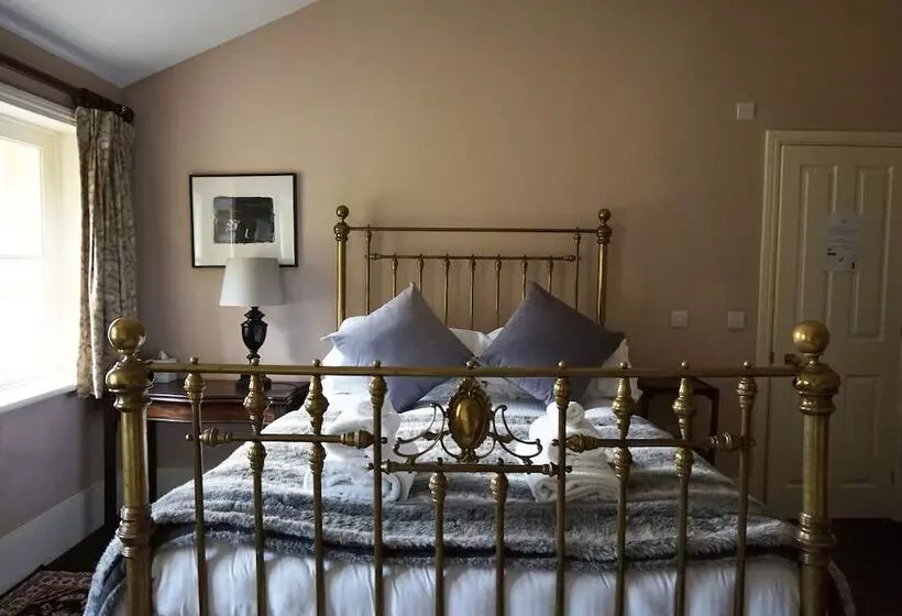 ベッドアンドブレックファースト The Derby Arms Witherslack