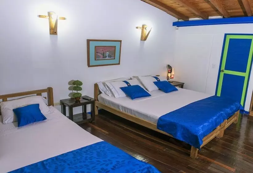 Finca Hotel Los Aperos