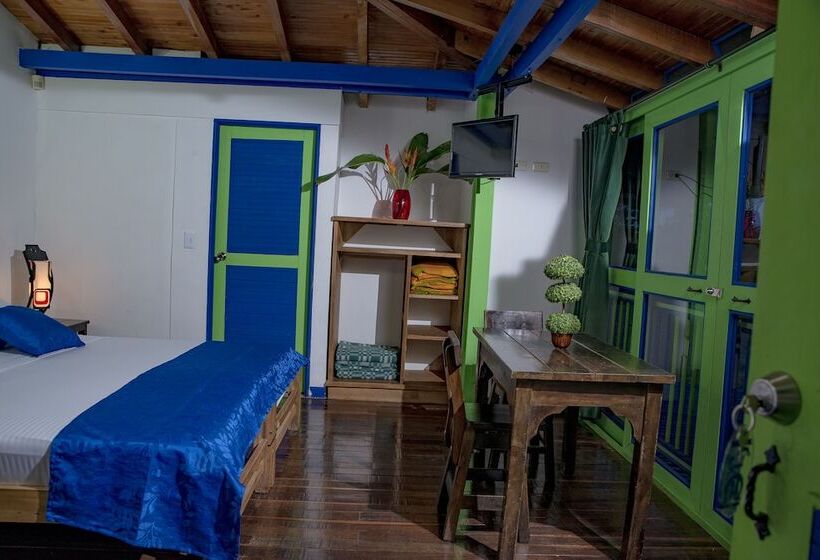 Finca Hotel Los Aperos