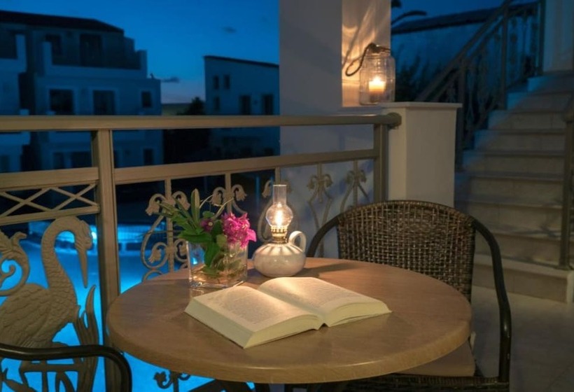 Flamingos Hotel Apartments