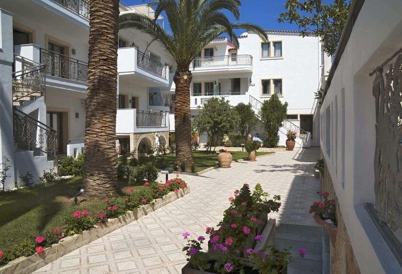 Flamingos Hotel Apartments