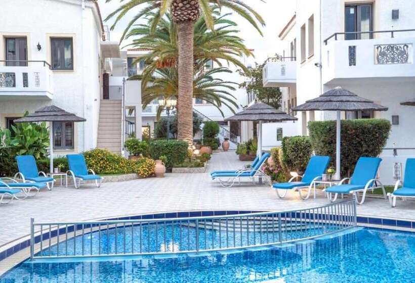 Flamingos Hotel Apartments