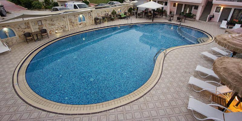 Flamingos Hotel Apartments