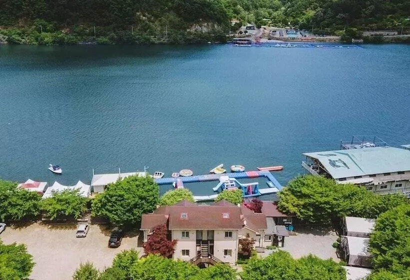 Gapyeong Lavitapensionglamping