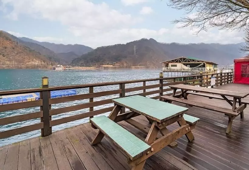 Gapyeong Lavitapensionglamping