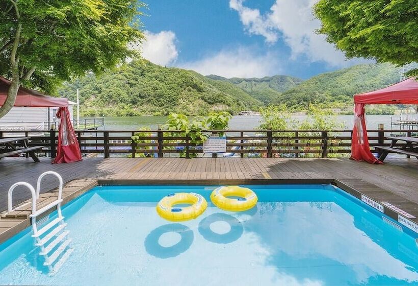 Gapyeong Lavitapensionglamping