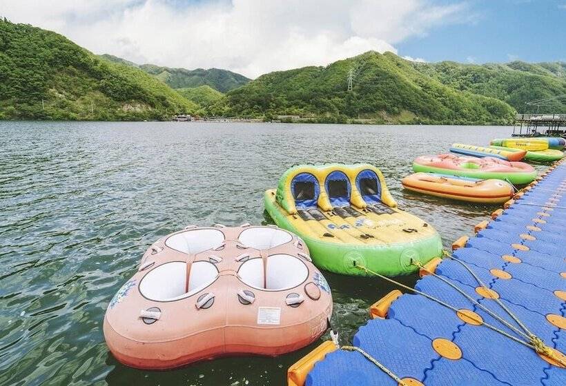 Gapyeong Lavitapensionglamping