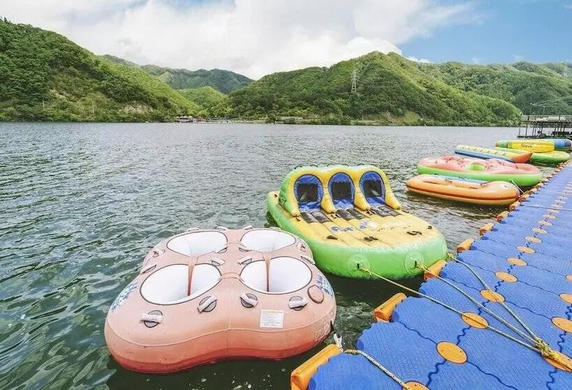 Gapyeong Lavitapensionglamping