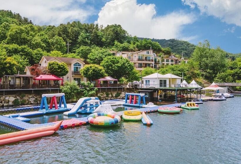 Gapyeong Lavitapensionglamping