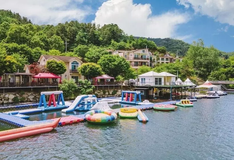 Gapyeong Lavitapensionglamping