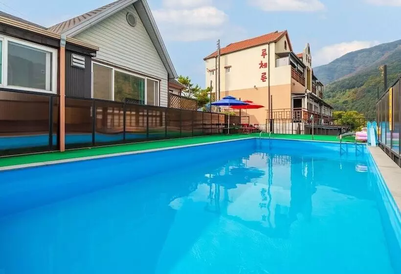 Gapyeong Lucerne Kids Spa Pension