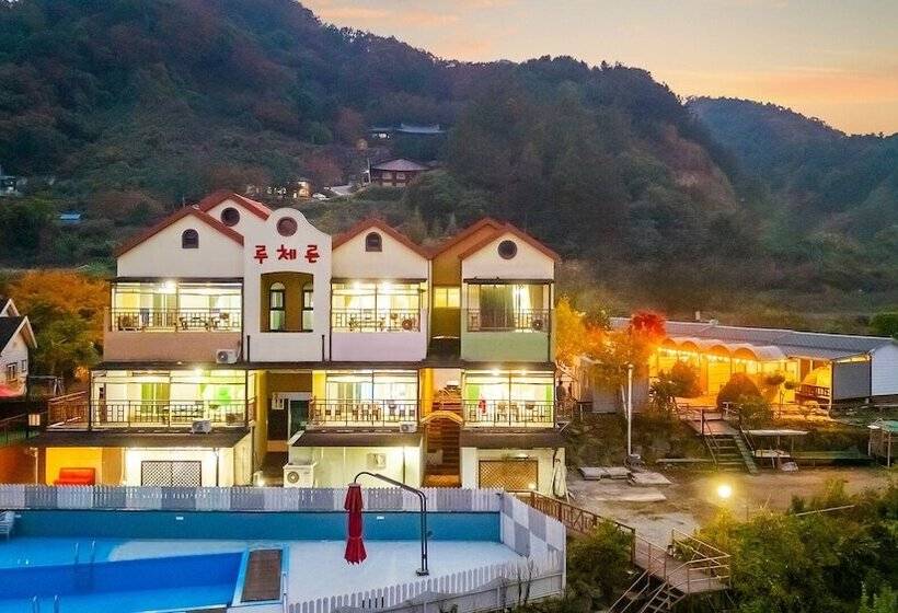 Gapyeong Lucerne Kids Spa Pension
