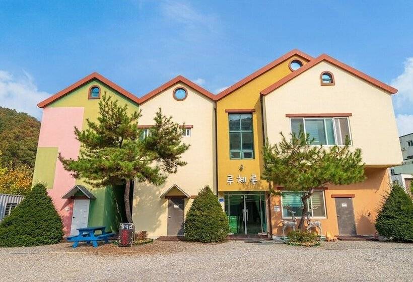 Gapyeong Lucerne Kids Spa Pension
