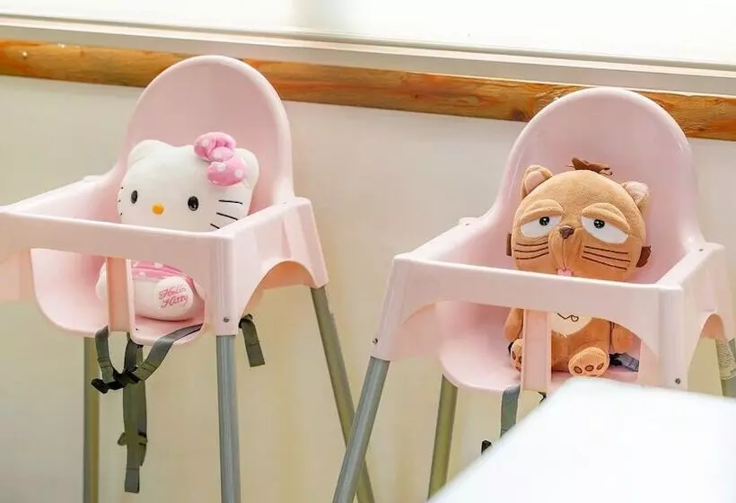 Gapyeong Lucerne Kids Spa Pension