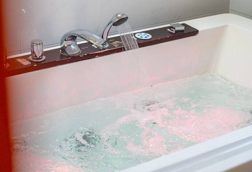 Gapyeong Lucerne Kids Spa Pension