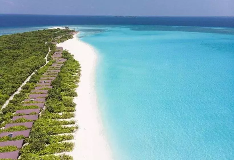 Hondaafushi Island Resort